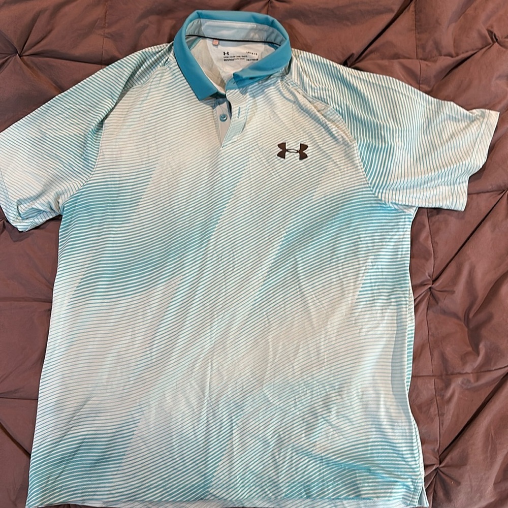 Under Armor Men’s L size